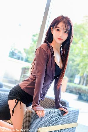 真人做运动视频素材